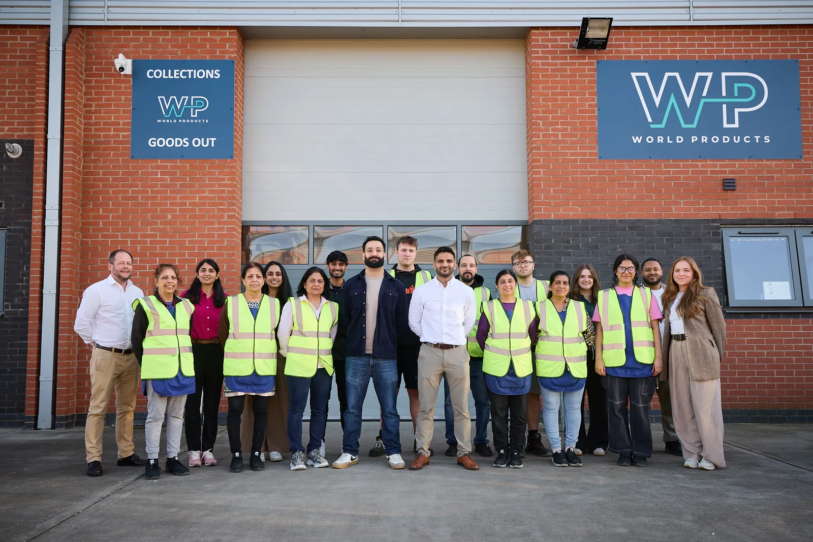 The World Products team behind partner brands' growth on Amazon