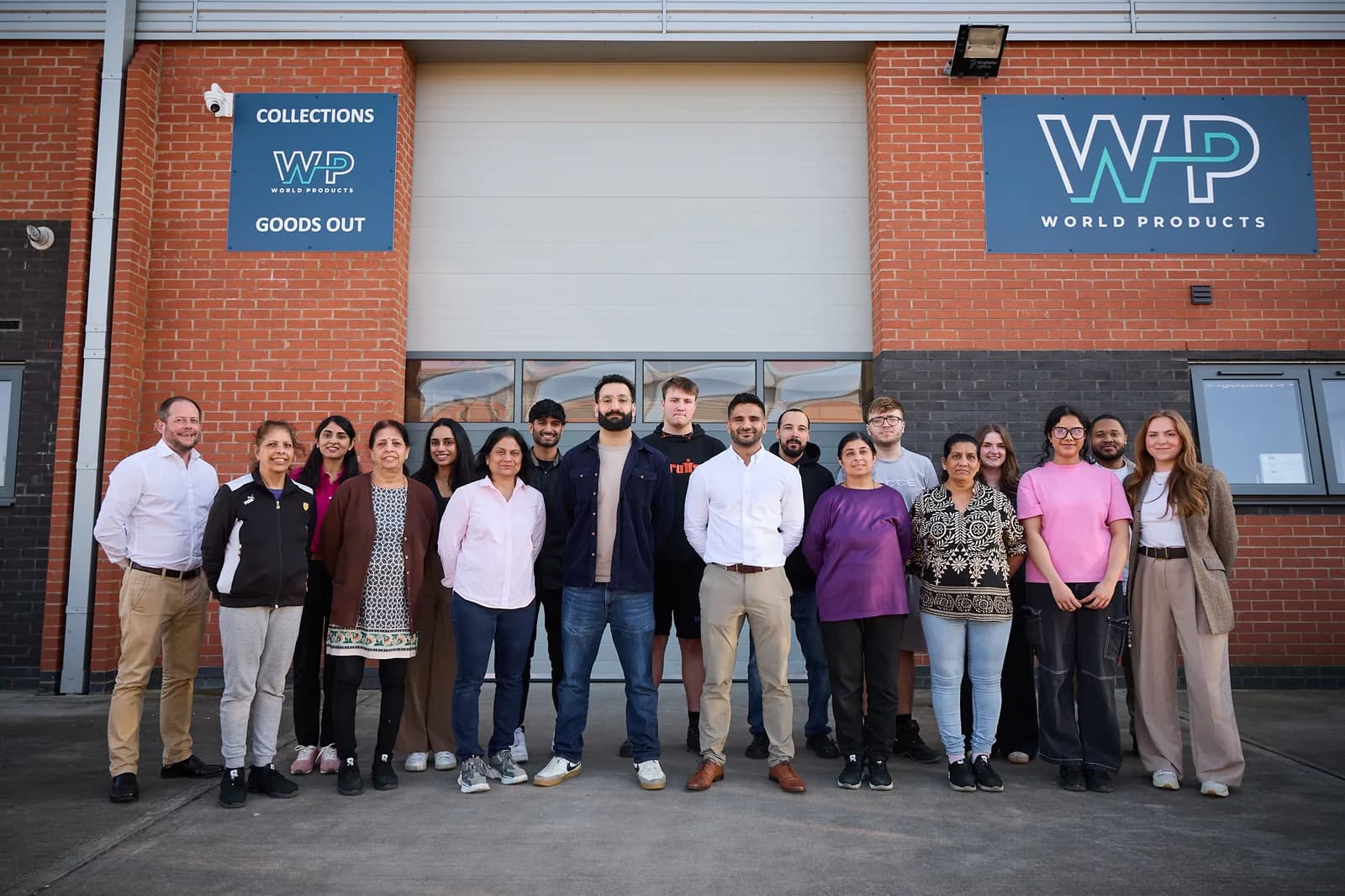 The World Products team that defends partner brands on Amazon